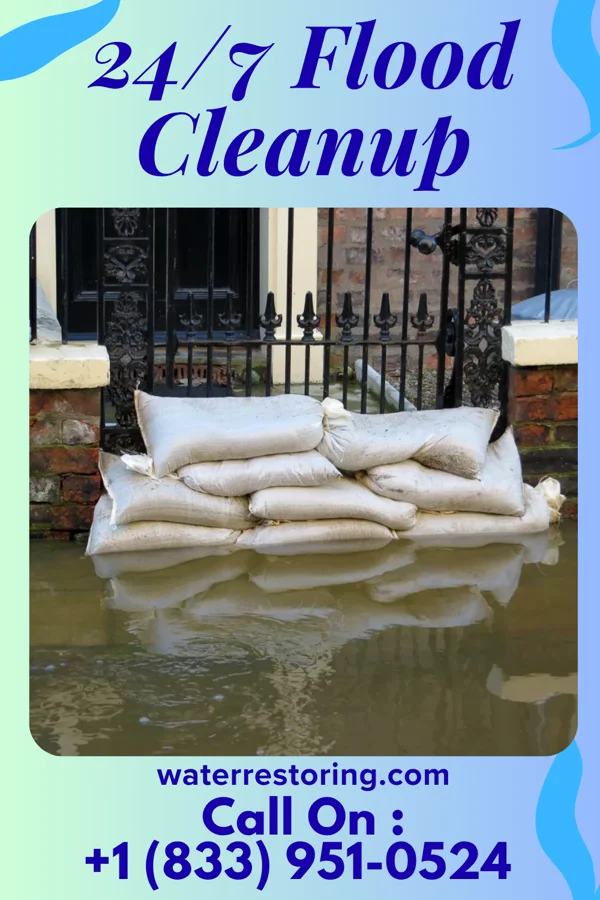 24/7 Flood Cleanup in Watkins Glen, NY