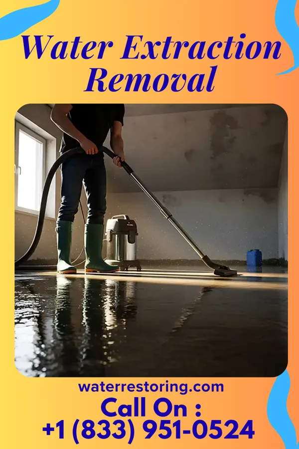 Water Extraction Removal in Watkins Glen, NY